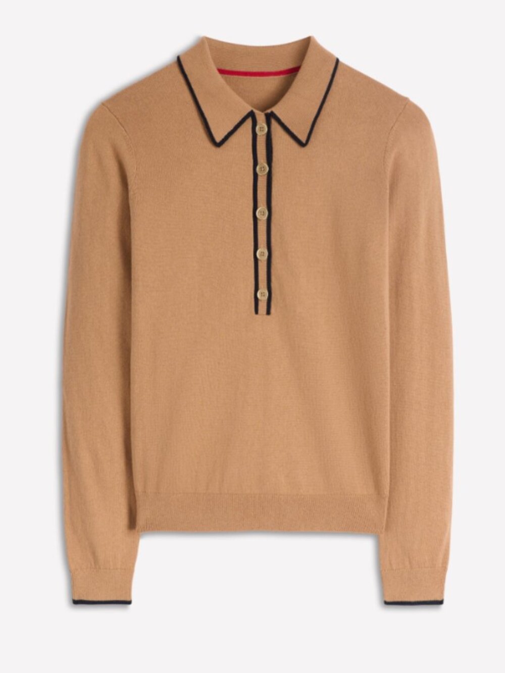 Boden Liz Henley Sweater (M)